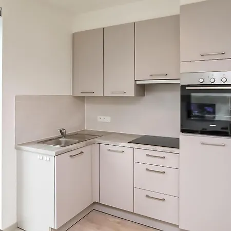Residentie Crystal Apartment Ostend