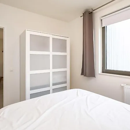 Apartment Residentie Crystal Ostend
