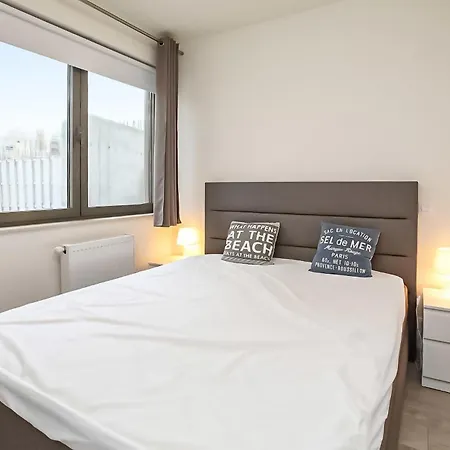Residentie Crystal Ostende