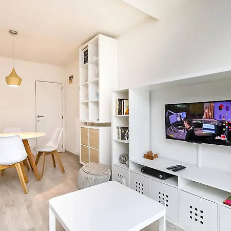 Apartment Residentie Crystal