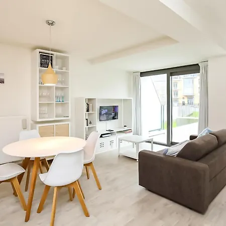 Residentie Crystal Apartment *