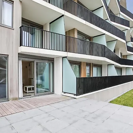 Apartment Residentie Crystal *