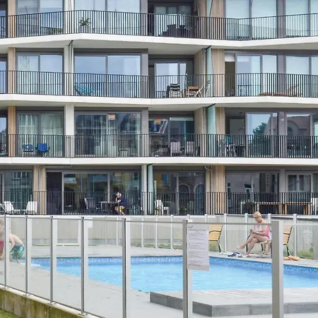 Residentie Crystal Apartment Ostend