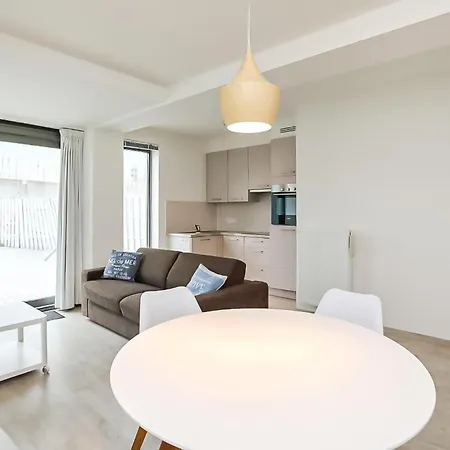 Apartamento Residentie Crystal Ostende